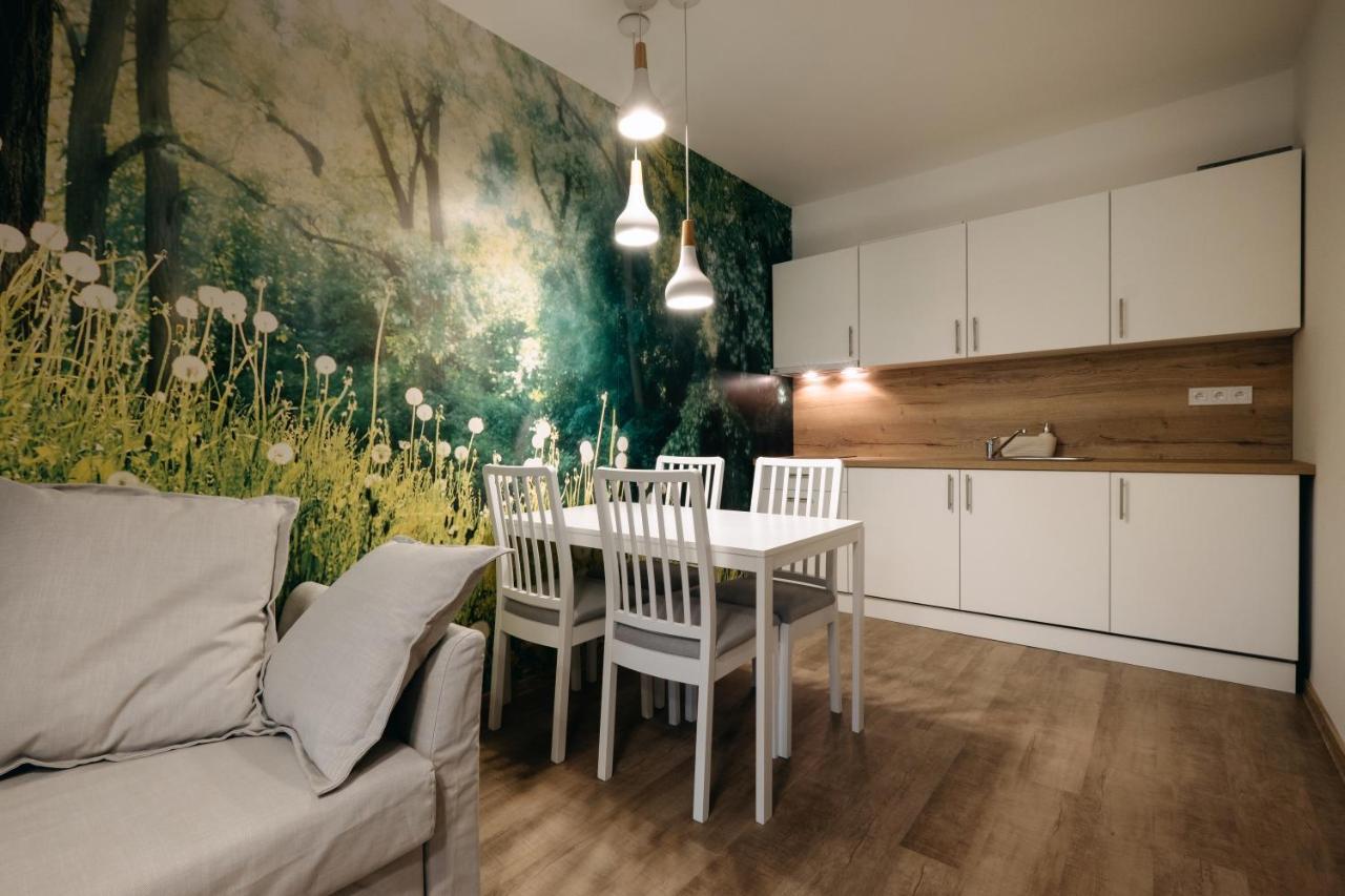 Kuklík Wellness Penzion Marta מראה חיצוני תמונה