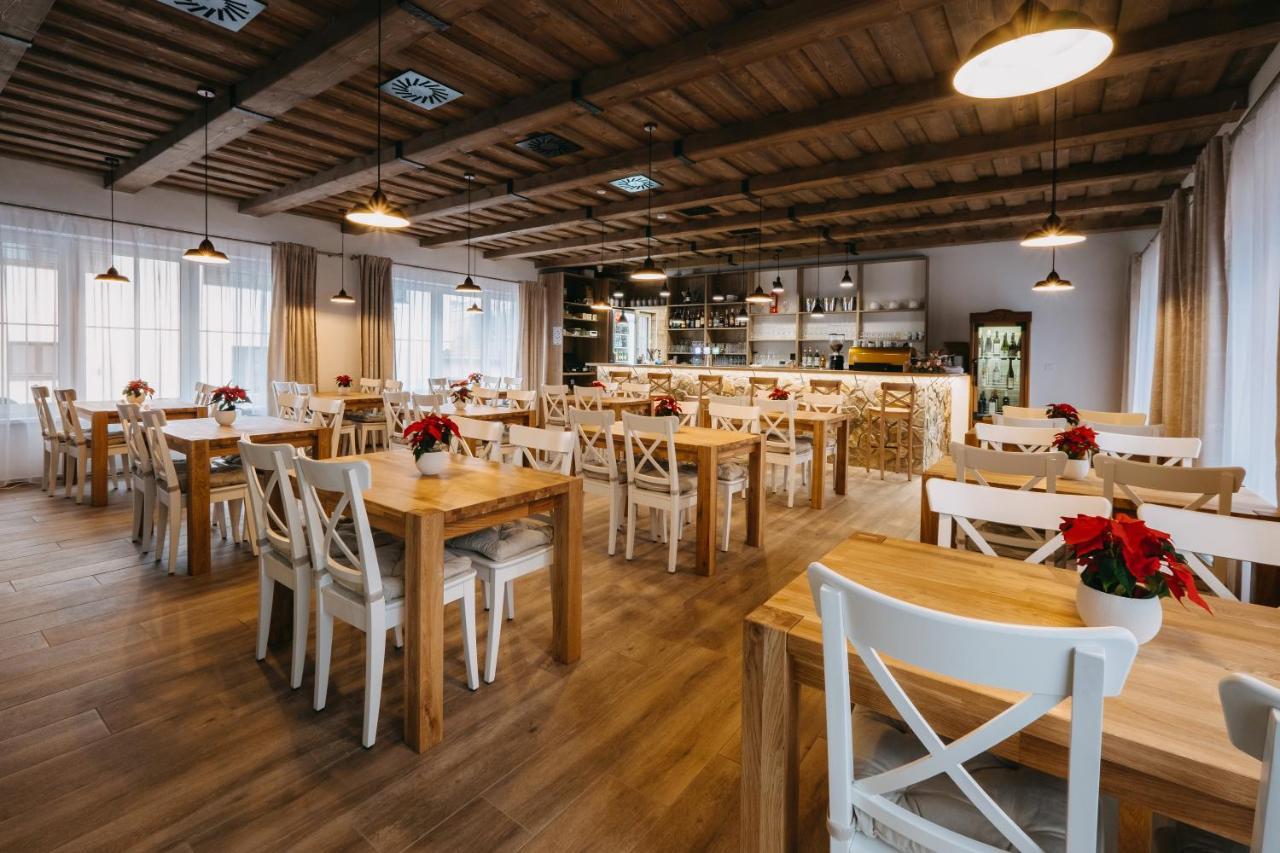 Kuklík Wellness Penzion Marta מראה חיצוני תמונה