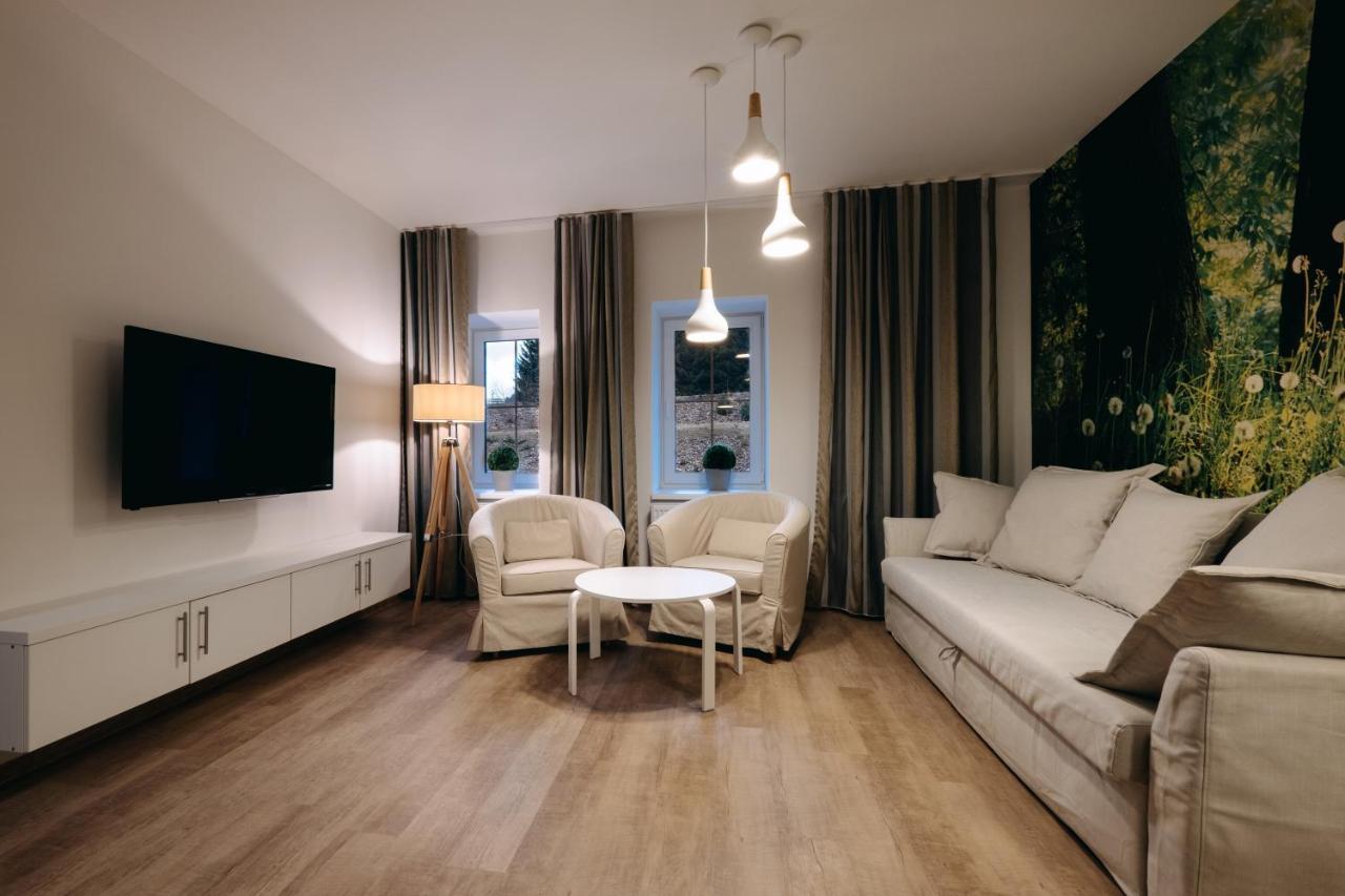 Kuklík Wellness Penzion Marta מראה חיצוני תמונה