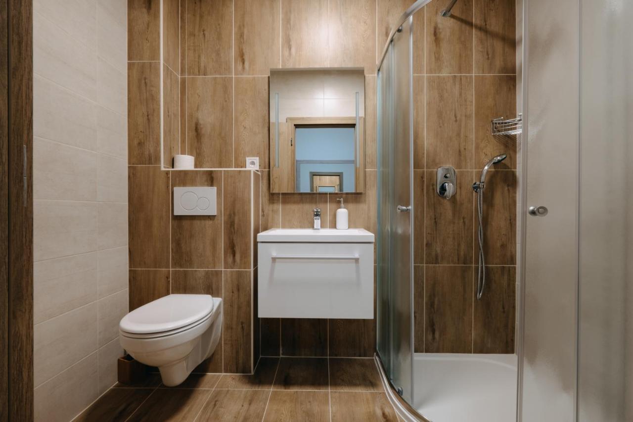 Kuklík Wellness Penzion Marta מראה חיצוני תמונה
