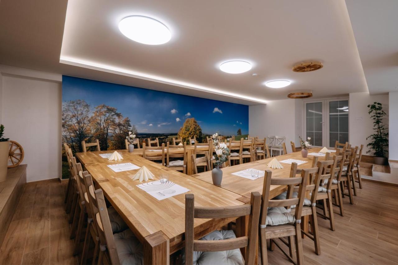 Kuklík Wellness Penzion Marta מראה חיצוני תמונה