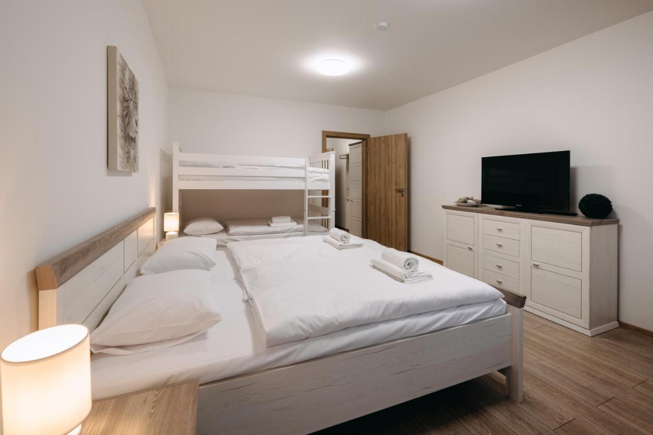 Kuklík Wellness Penzion Marta מראה חיצוני תמונה