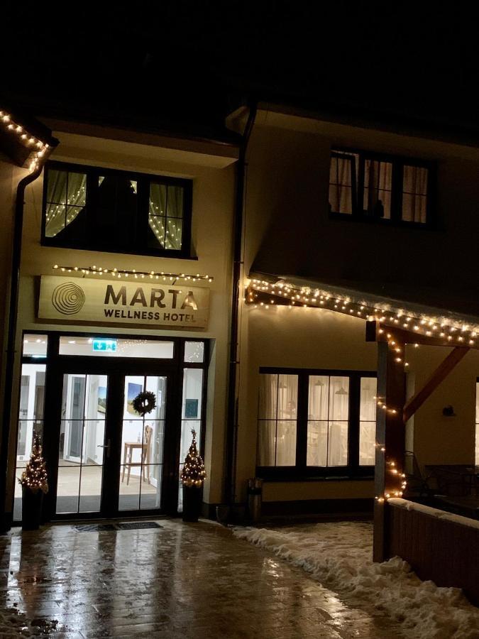 Kuklík Wellness Penzion Marta מראה חיצוני תמונה