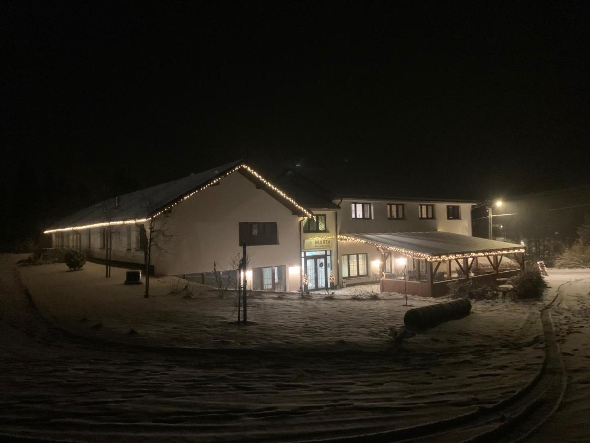 Kuklík Wellness Penzion Marta מראה חיצוני תמונה