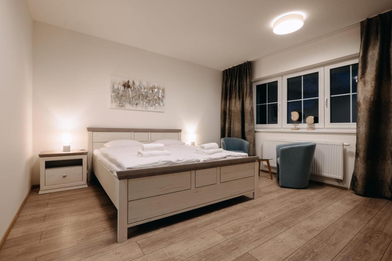 Kuklík Wellness Penzion Marta מראה חיצוני תמונה