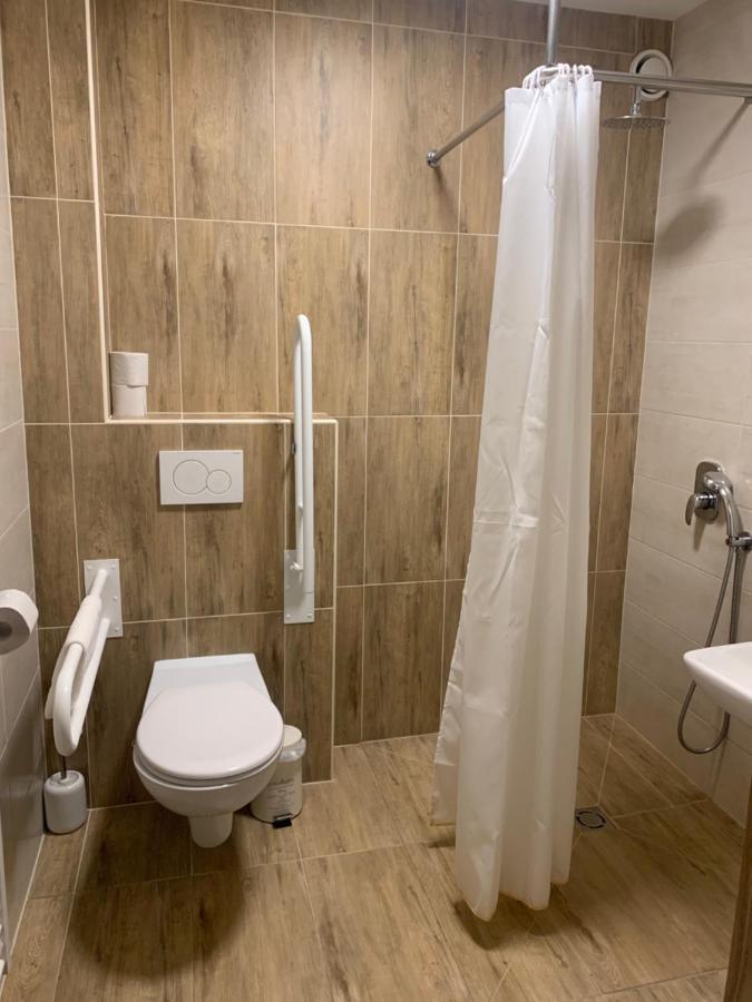 Kuklík Wellness Penzion Marta מראה חיצוני תמונה