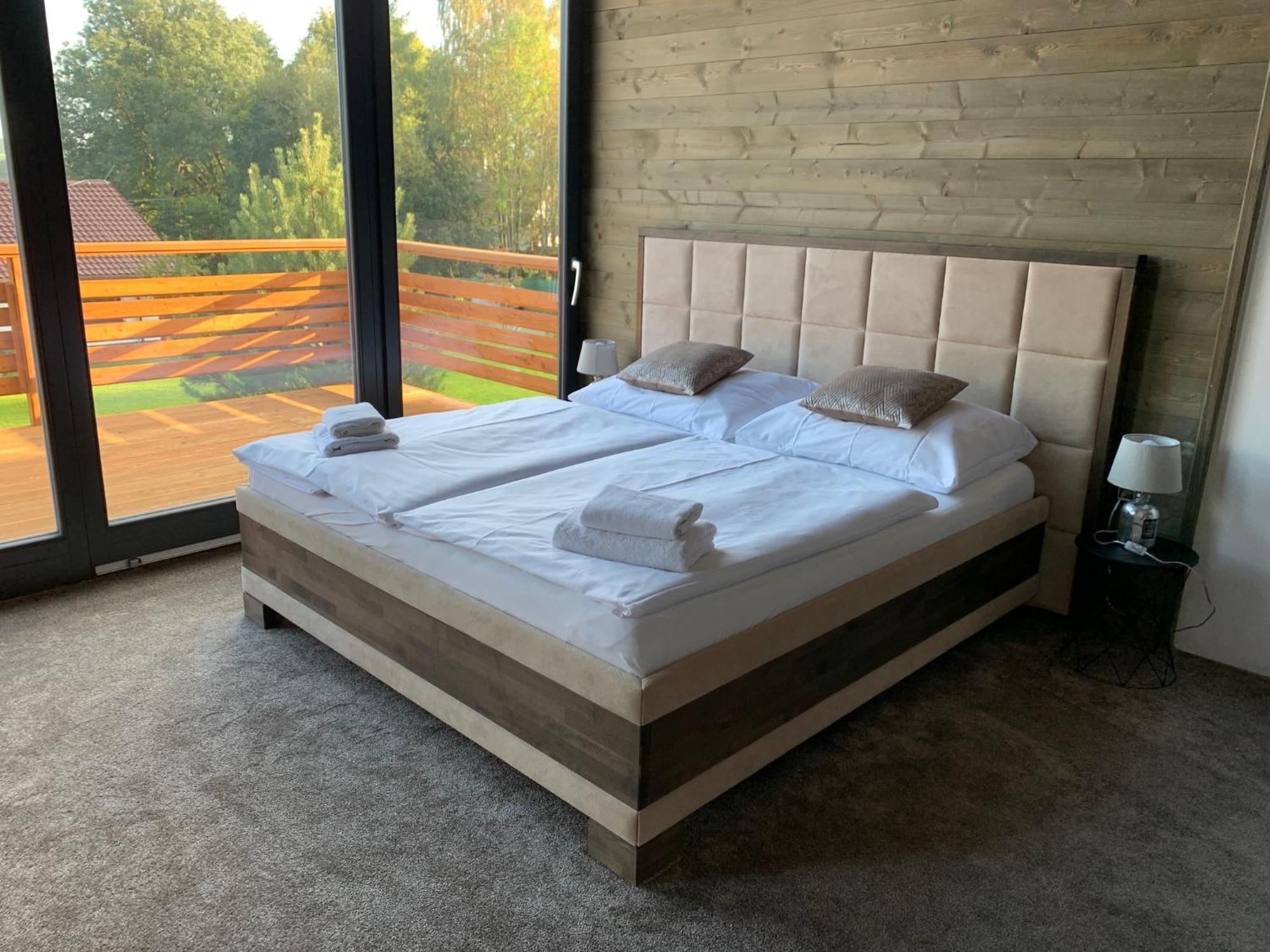 Kuklík Wellness Penzion Marta מראה חיצוני תמונה